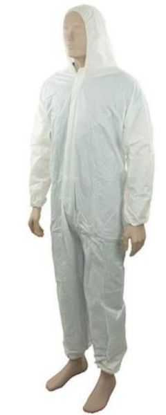 Picture of CTN 16 (4X4PK) WATER PROOF COVERALL TYPE 5/6 (3XL)